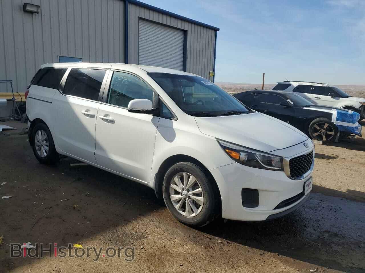 2017 KIA All Models - VIN: KNDMB5C19H6323078 - Фото 4