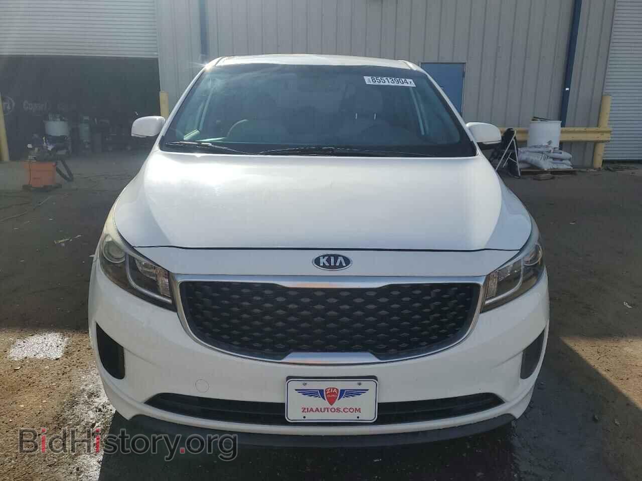 2017 KIA All Models - VIN: KNDMB5C19H6323078 - Фото 5