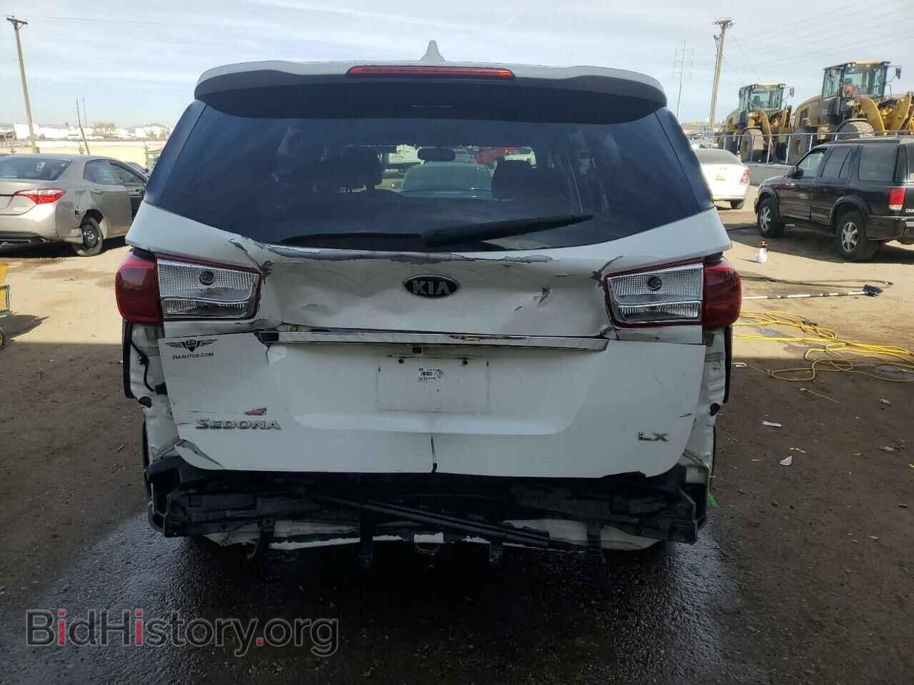2017 KIA All Models - VIN: KNDMB5C19H6323078 - Фото 6