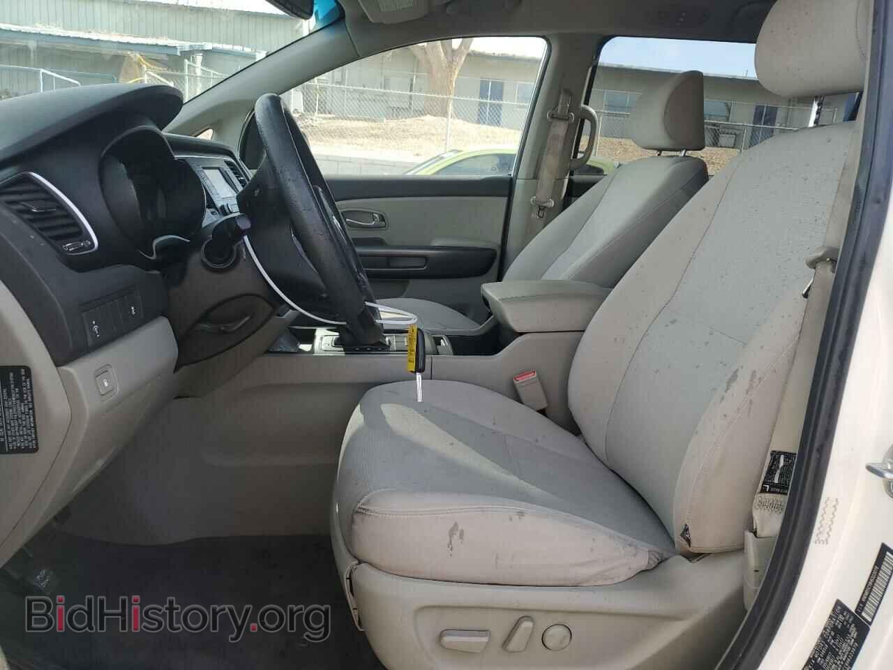 2017 KIA All Models - VIN: KNDMB5C19H6323078 - Фото 7