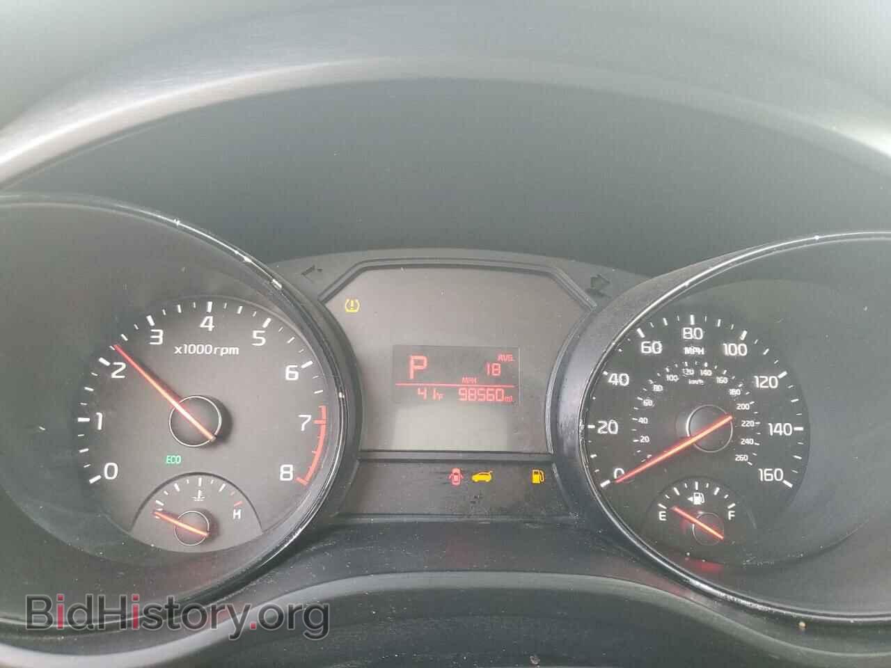 2017 KIA All Models - VIN: KNDMB5C19H6323078 - Фото 9