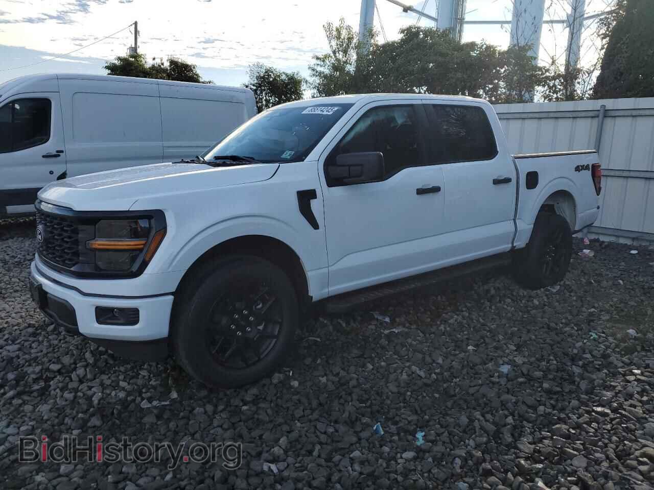 Photo 1FTEW2LP4SKD24133 - FORD All Models 2025