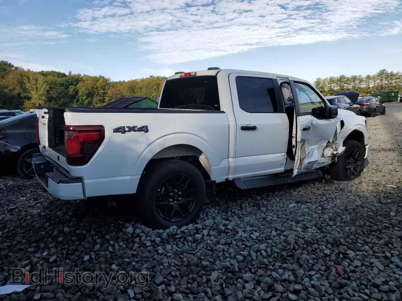 2025 FORD All Models - VIN: 1FTEW2LP4SKD24133 - Фото 3