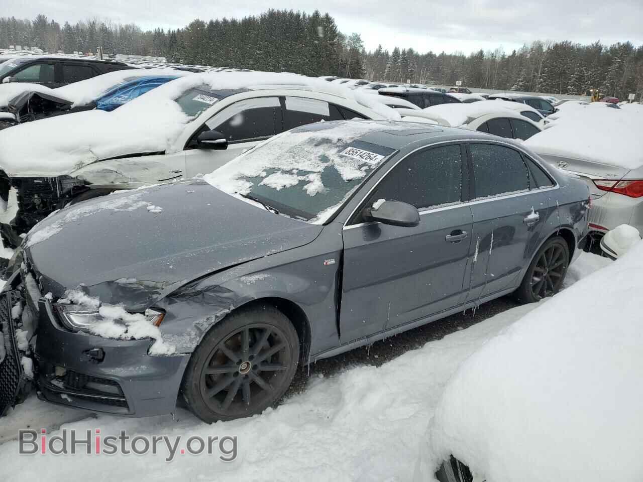 Photo WAUFFCFL7GN016458 - AUDI A4 2016