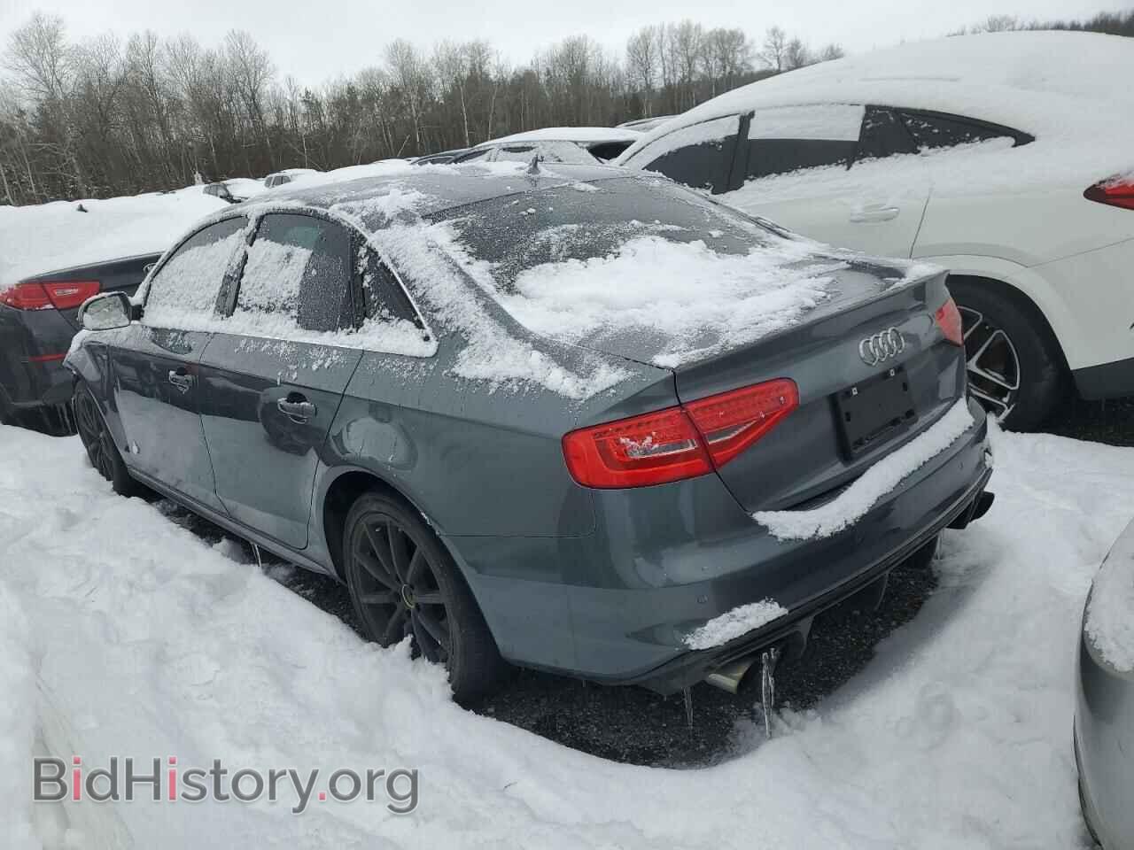 2016 AUDI A4 - VIN: WAUFFCFL7GN016458 - Фото 2