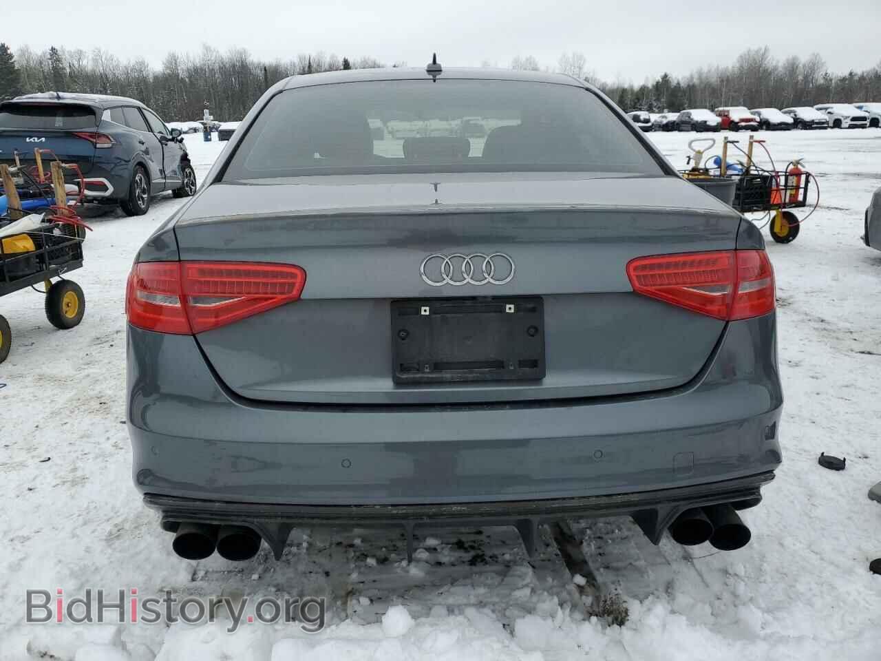2016 AUDI A4 - VIN: WAUFFCFL7GN016458 - Фото 6