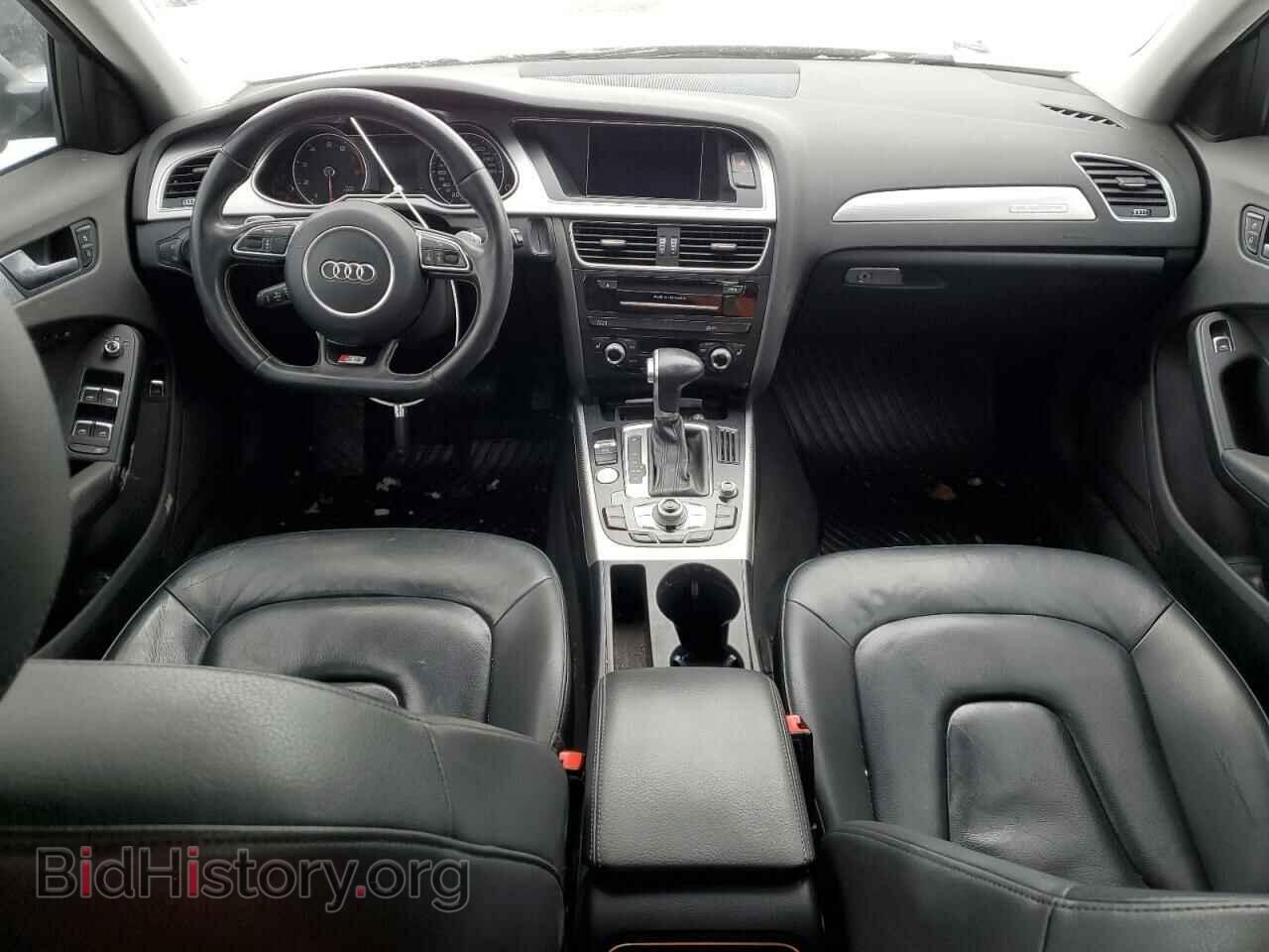 2016 AUDI A4 - VIN: WAUFFCFL7GN016458 - Фото 8