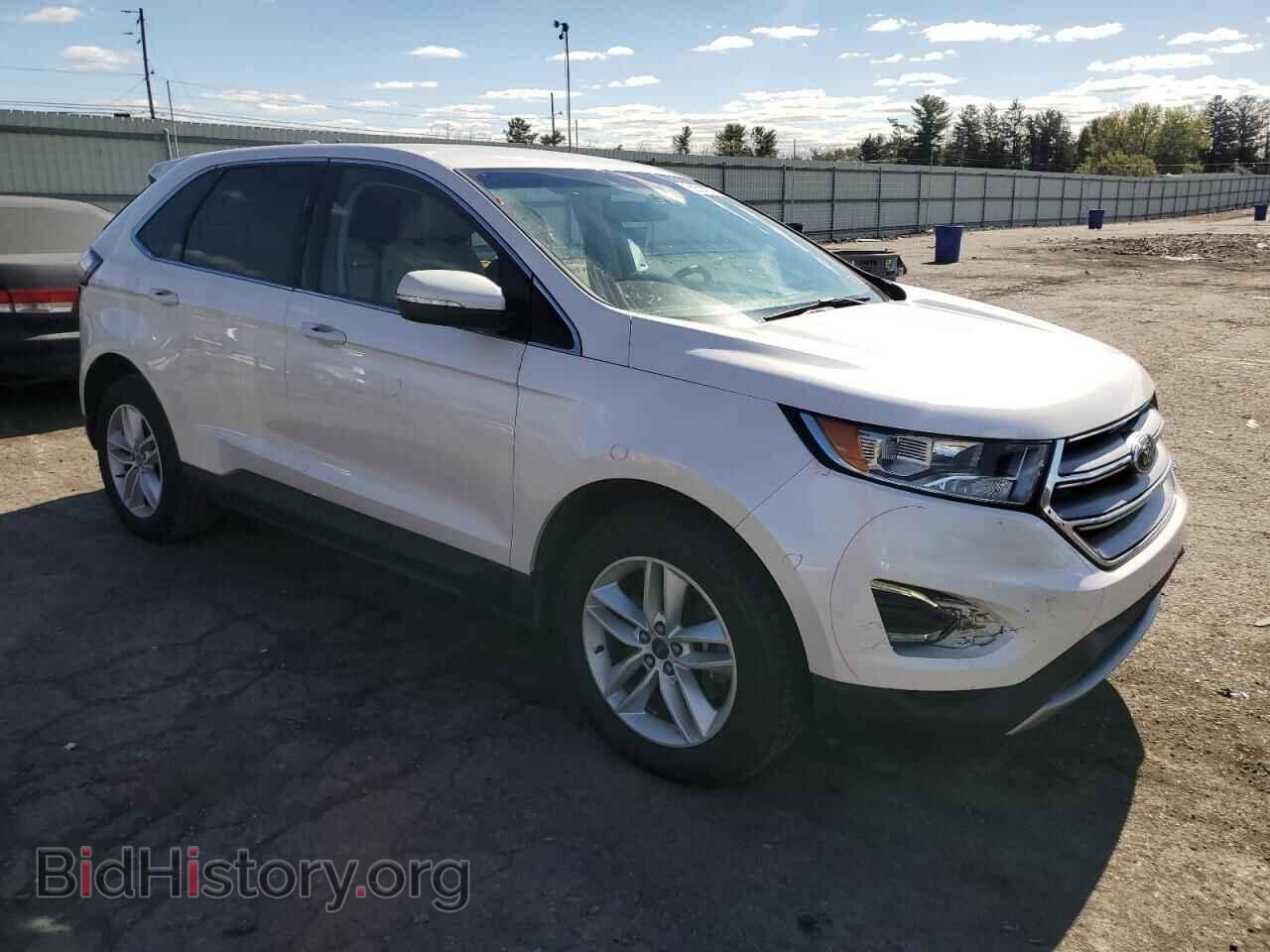 2017 FORD EDGE - VIN: 2FMPK4J94HBB55105 - Фото 4