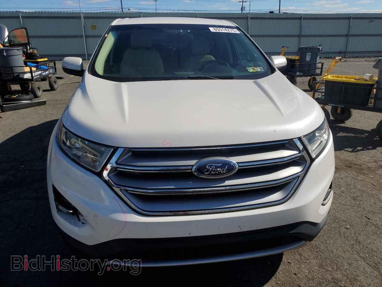 2017 FORD EDGE - VIN: 2FMPK4J94HBB55105 - Фото 5