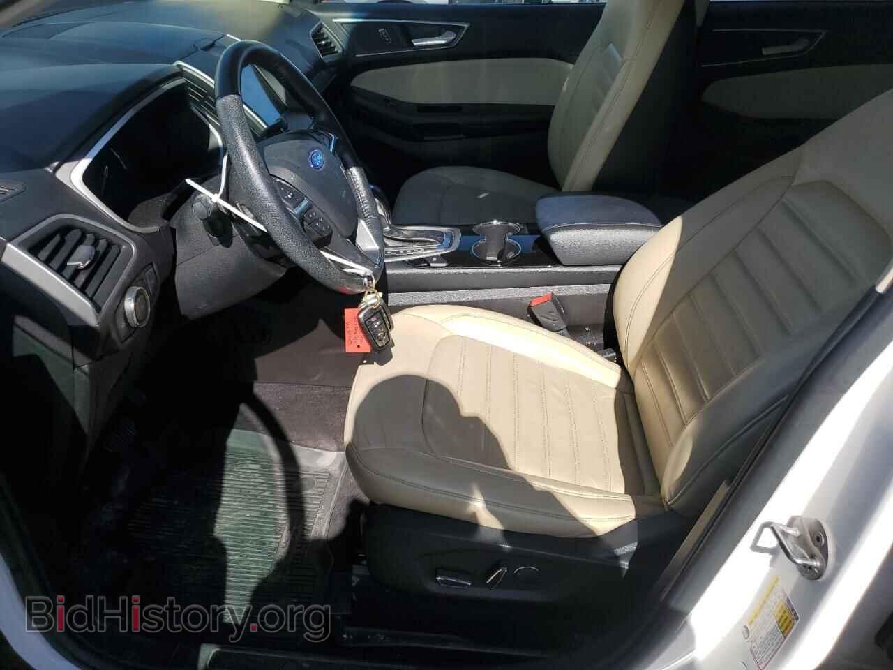 2017 FORD EDGE - VIN: 2FMPK4J94HBB55105 - Фото 7