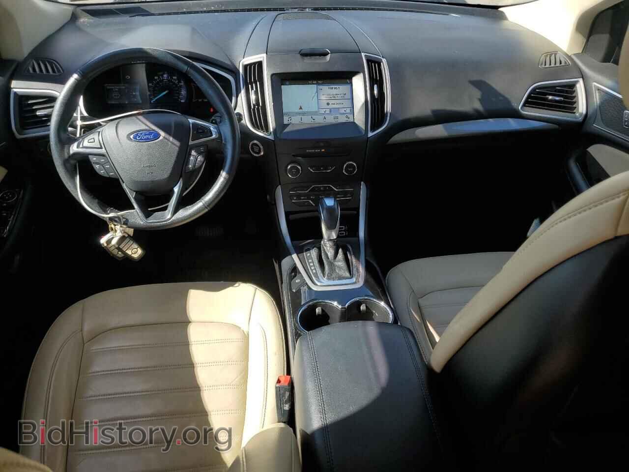 2017 FORD EDGE - VIN: 2FMPK4J94HBB55105 - Фото 8