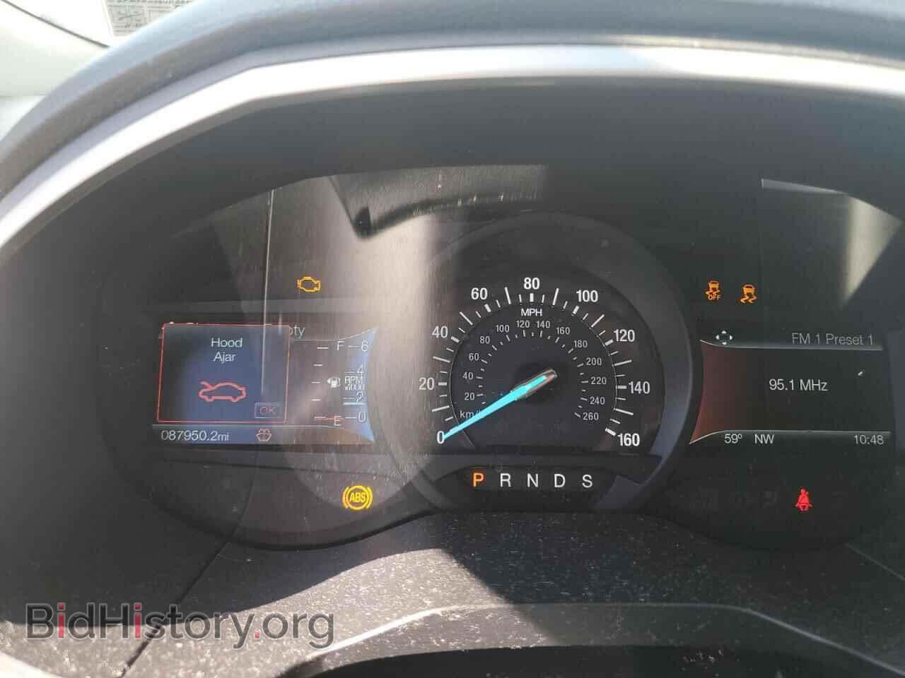 2017 FORD EDGE - VIN: 2FMPK4J94HBB55105 - Фото 9