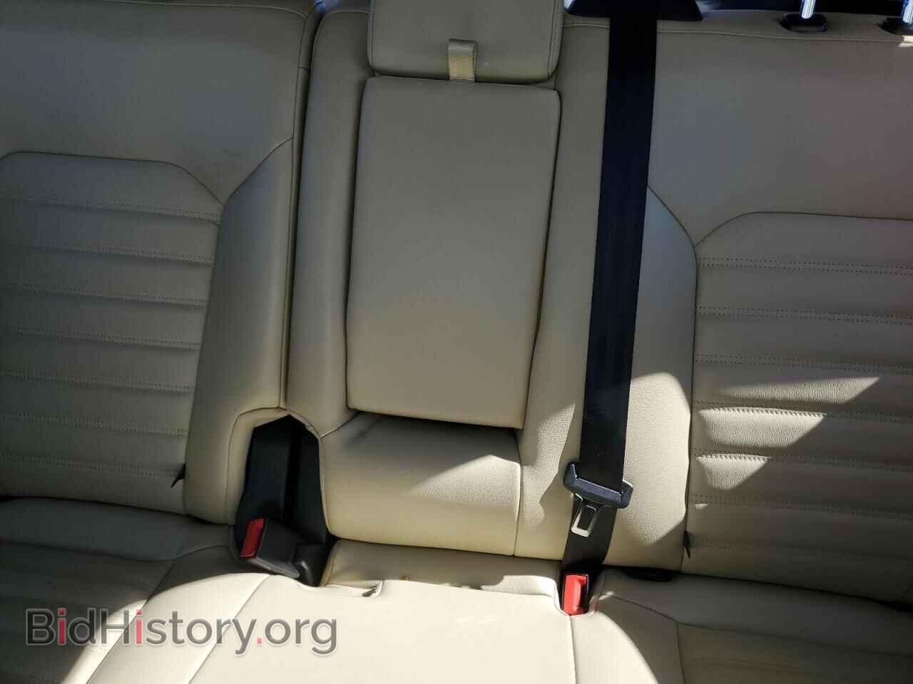 2017 FORD EDGE - VIN: 2FMPK4J94HBB55105 - Фото 10