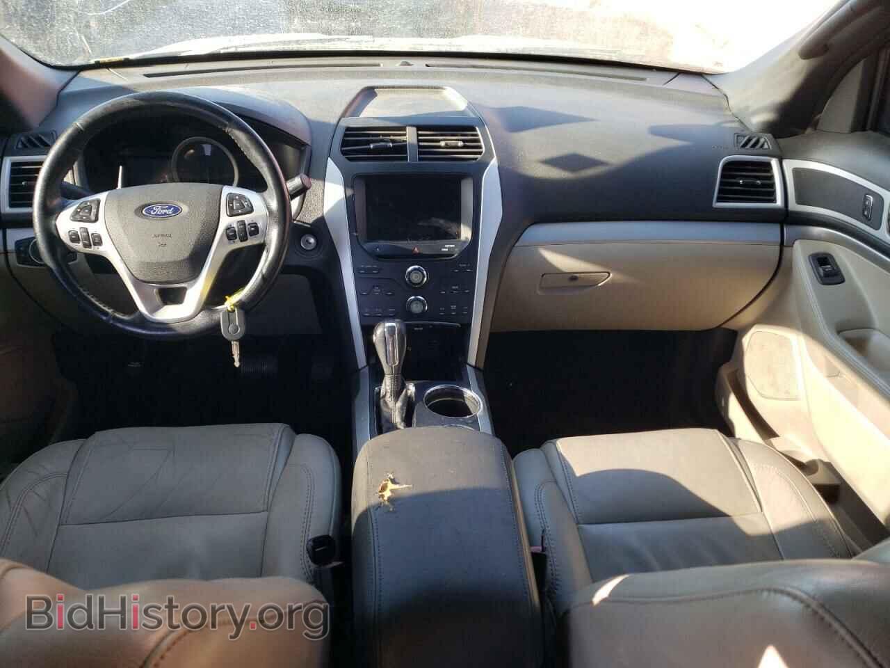 2011 FORD EXPLORER - VIN: 1FMHK7D86BGA49165 - Photo 8