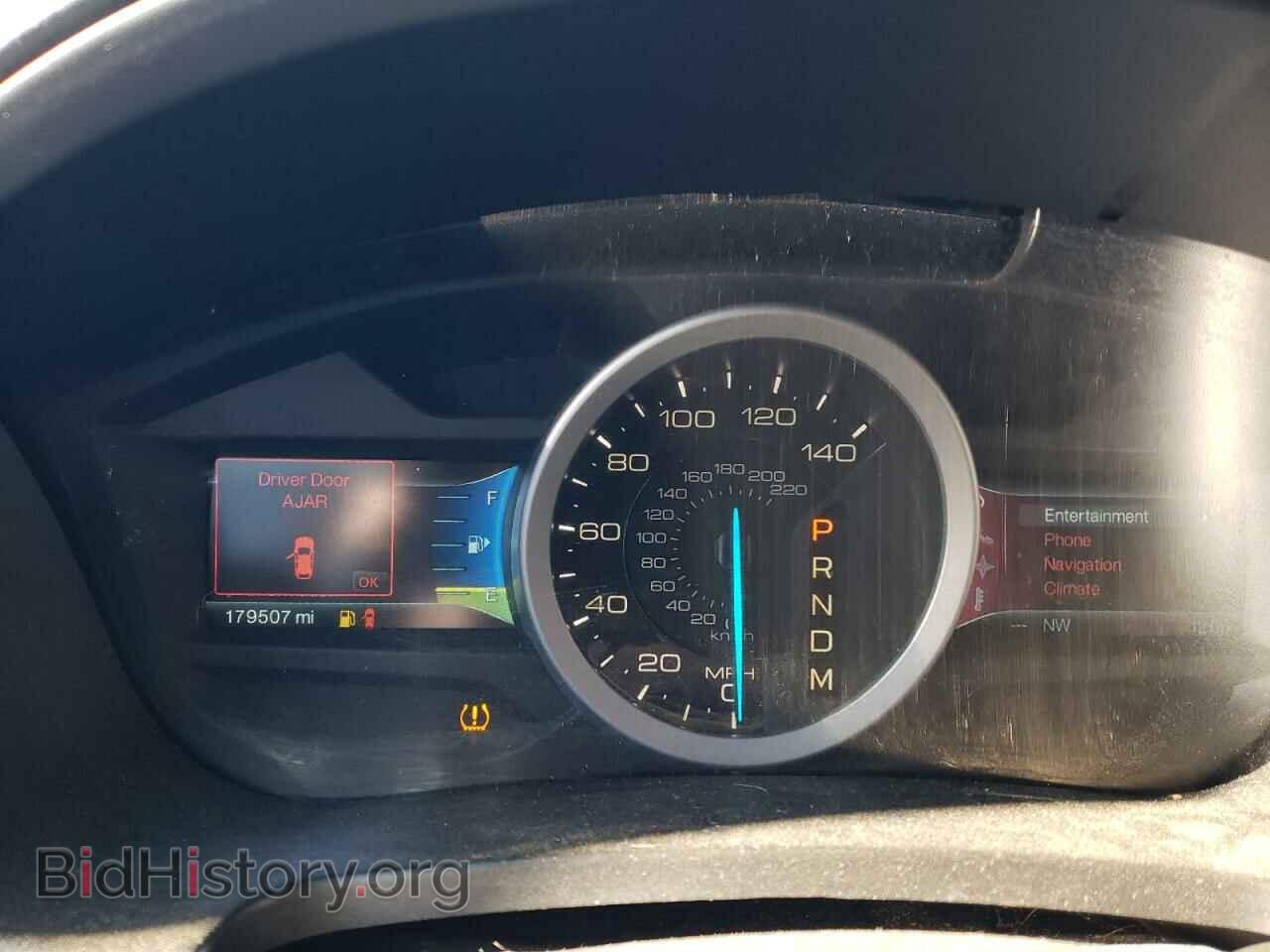 2011 FORD EXPLORER - VIN: 1FMHK7D86BGA49165 - Photo 9