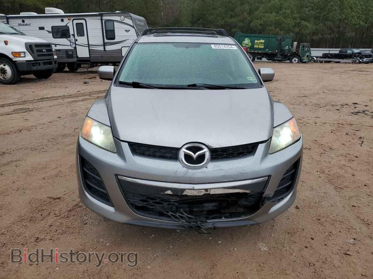 2011 MAZDA CX-7 - VIN: JM3ER2B53B0374399 - Фото 5