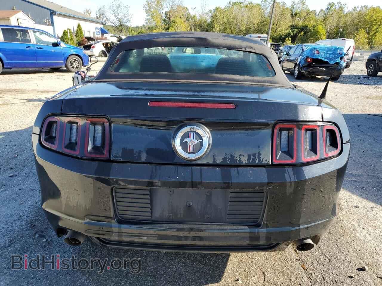 2013 FORD ALL Models - VIN: 1ZVBP8EM9D5203571 - Фото 6