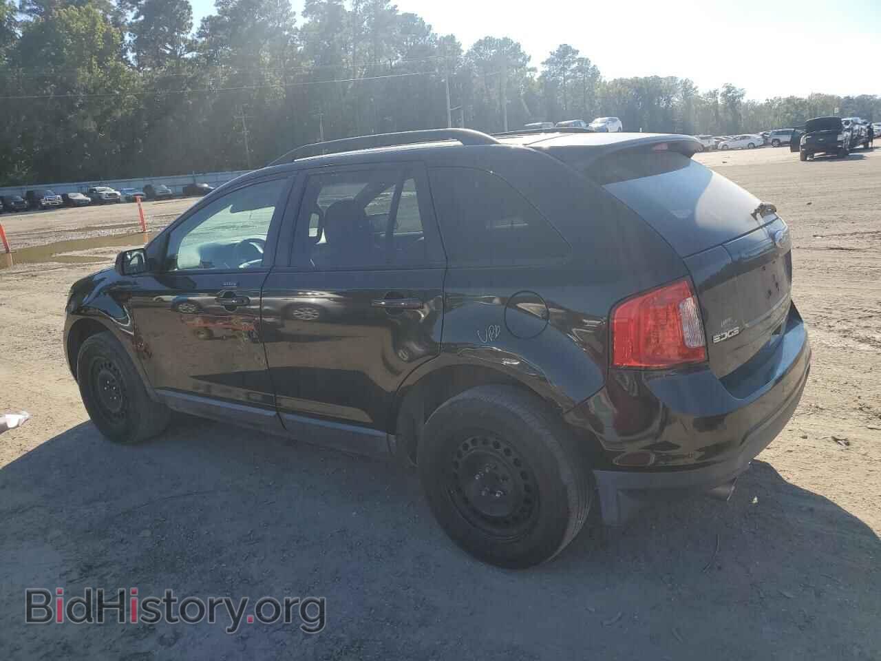 2013 FORD EDGE - VIN: 2FMDK3JC3DBA82960 - Photo 2
