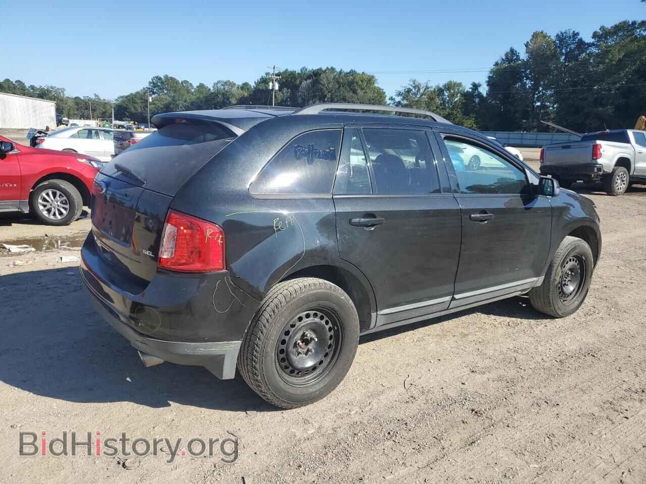 2013 FORD EDGE - VIN: 2FMDK3JC3DBA82960 - Photo 3