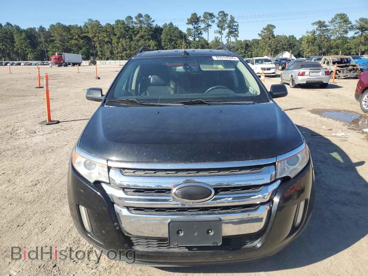 2013 FORD EDGE - VIN: 2FMDK3JC3DBA82960 - Photo 5