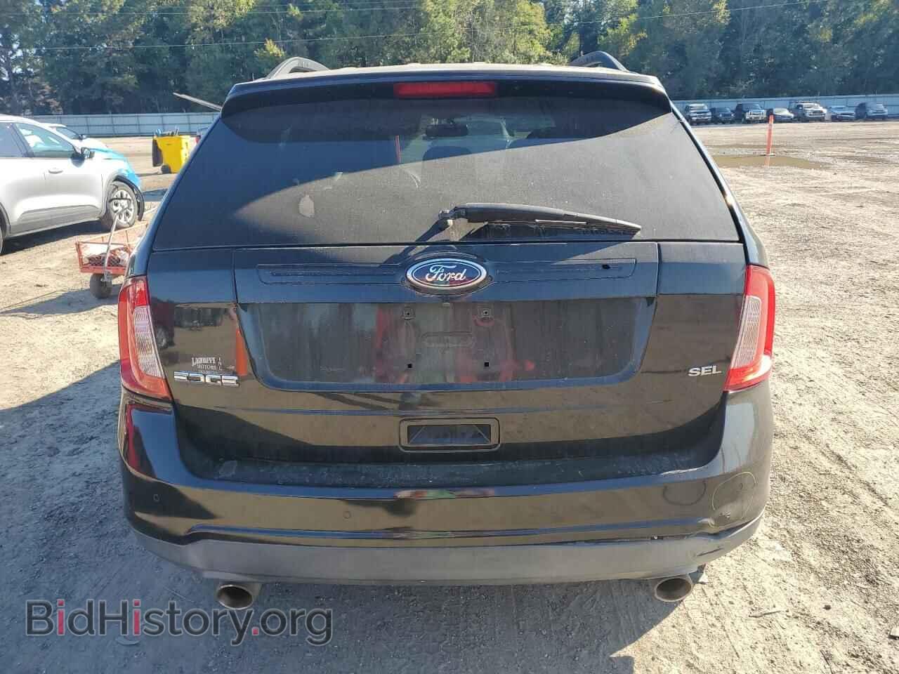 2013 FORD EDGE - VIN: 2FMDK3JC3DBA82960 - Photo 6