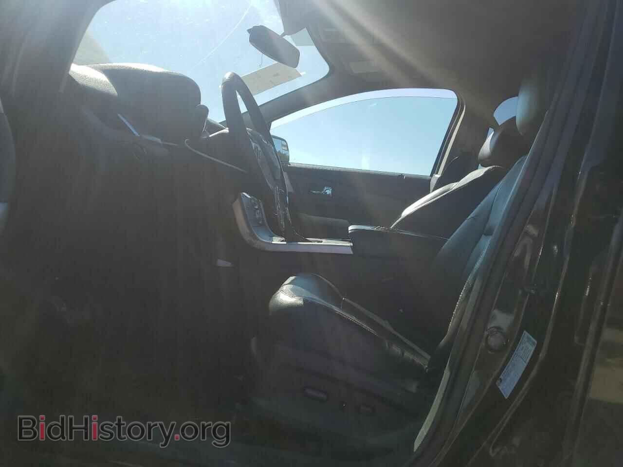 2013 FORD EDGE - VIN: 2FMDK3JC3DBA82960 - Photo 7