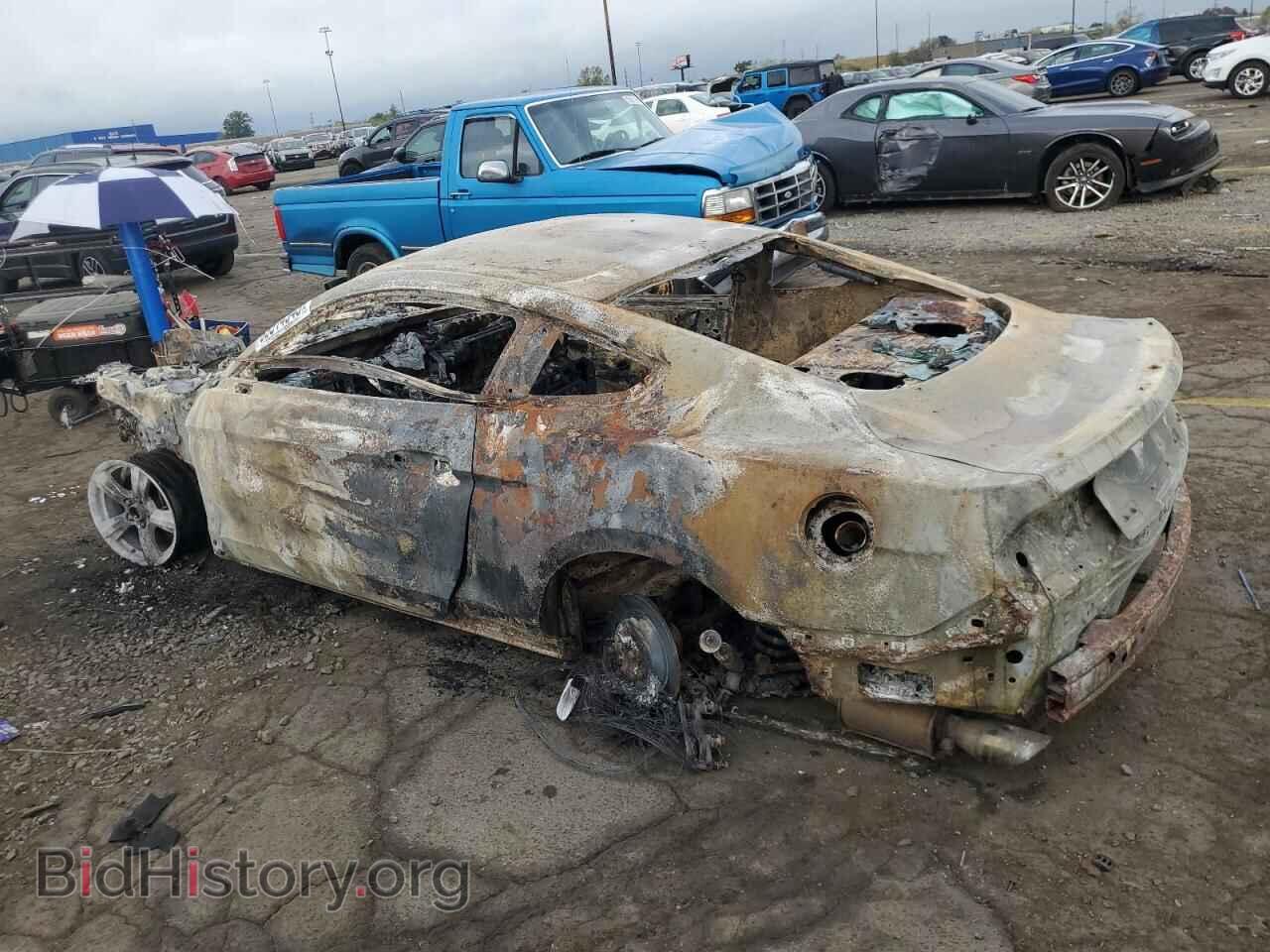 2017 FORD ALL Models - VIN: 1FA6P8AMXH5255345 - Photo 2