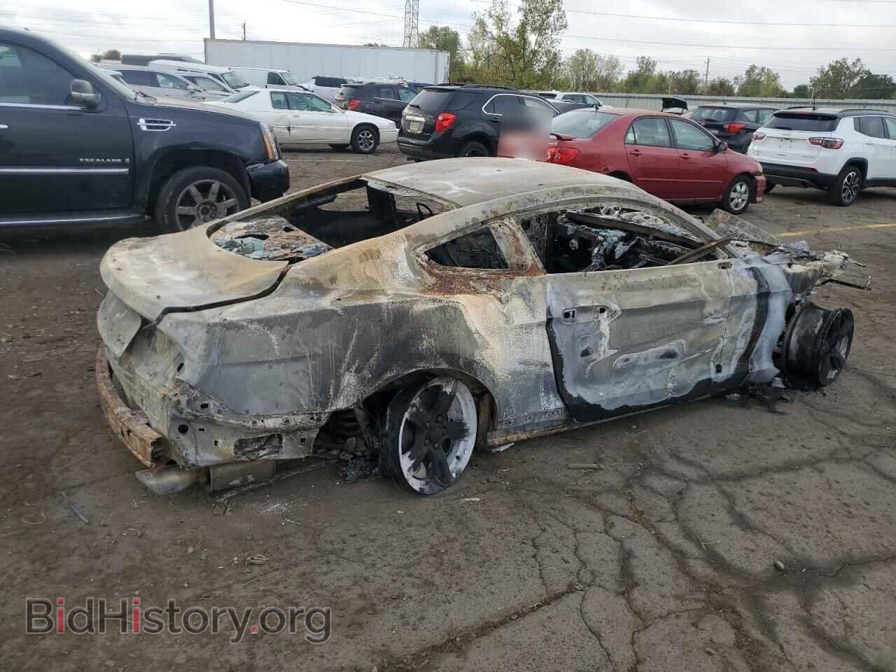 2017 FORD ALL Models - VIN: 1FA6P8AMXH5255345 - Photo 3