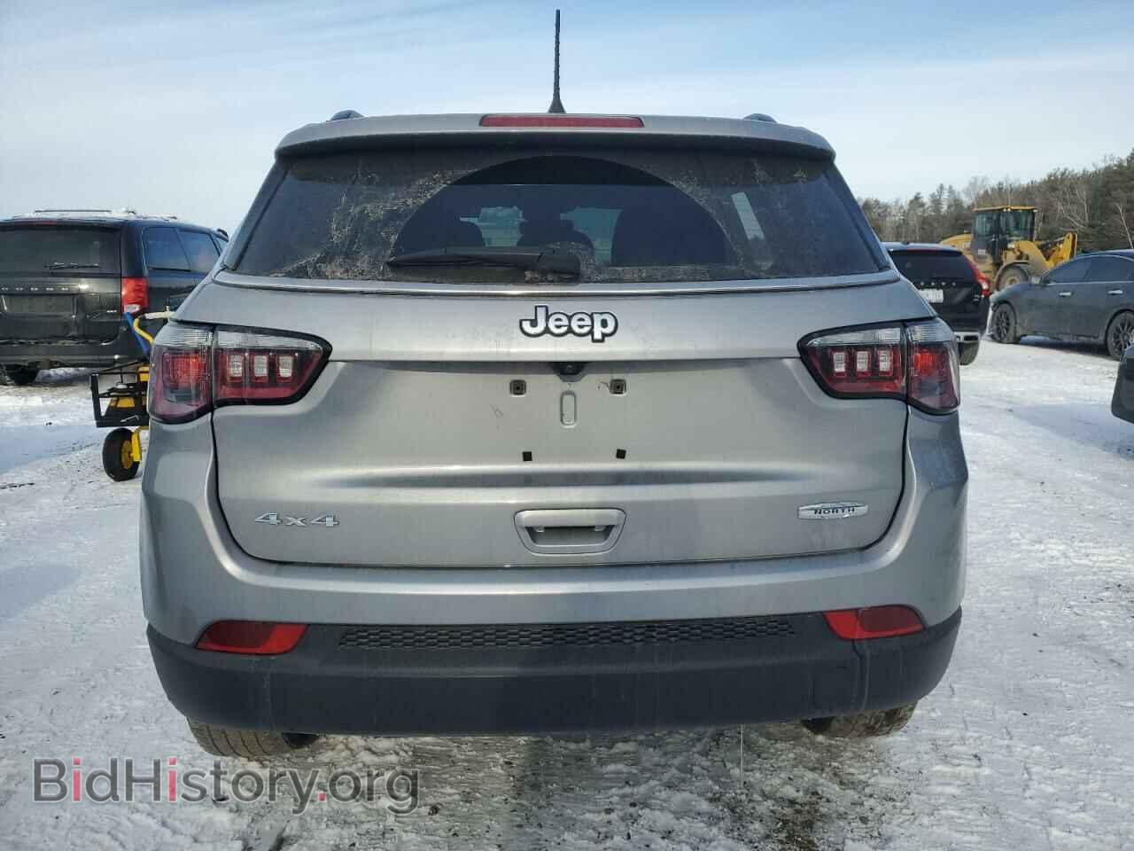 2022 JEEP COMPASS - VIN: 3C4NJDBB4NT238694 - Photo 6