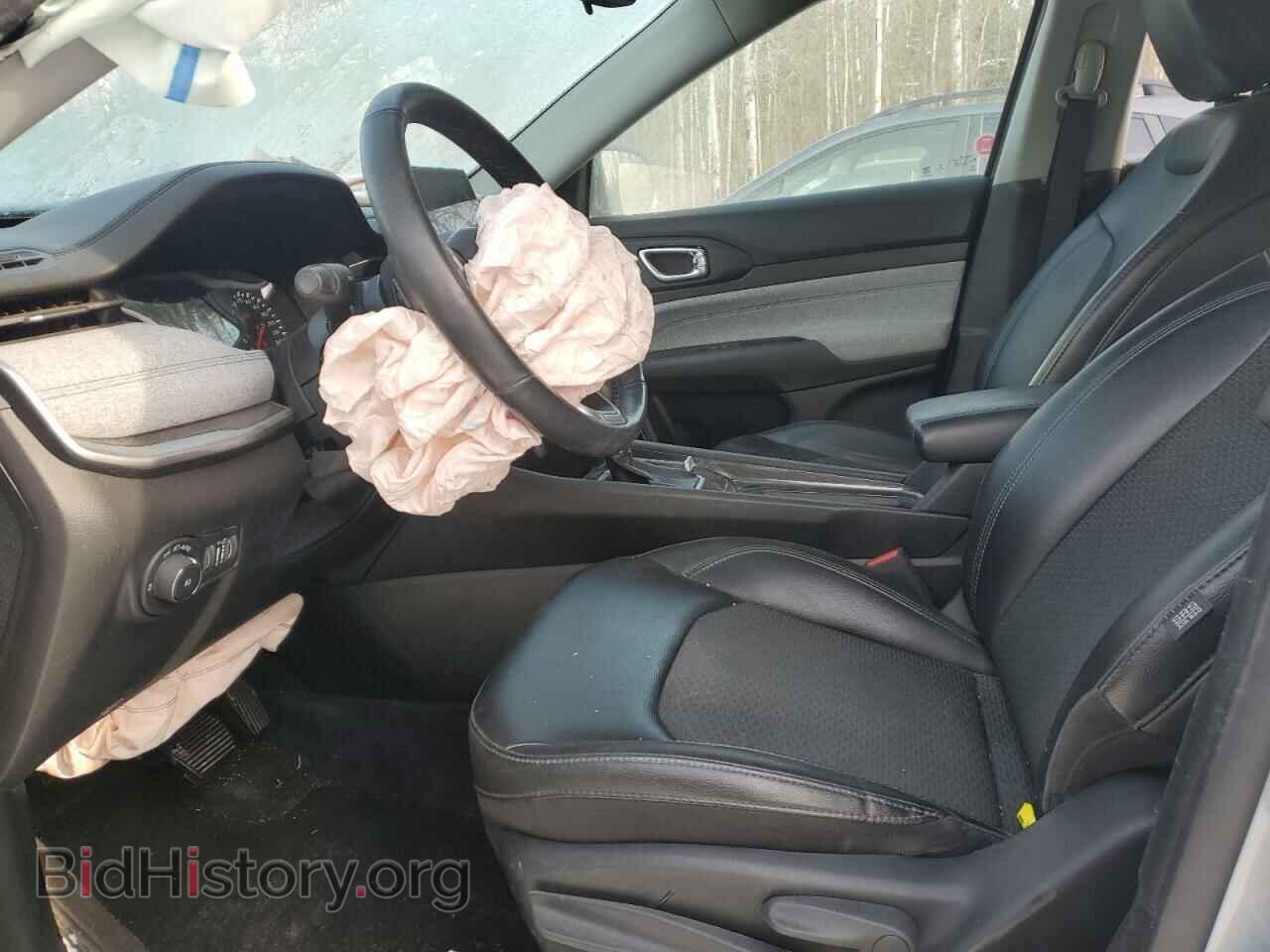 2022 JEEP COMPASS - VIN: 3C4NJDBB4NT238694 - Photo 7