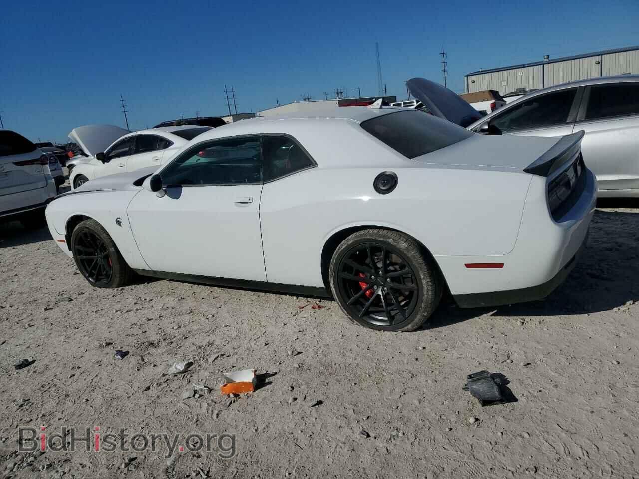 2023 DODGE CHALLENGER - VIN: 2C3CDZC9XPH679446 - Фото 2