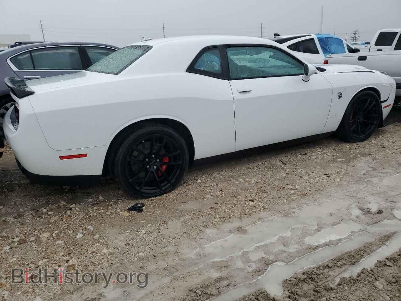 2023 DODGE CHALLENGER - VIN: 2C3CDZC9XPH679446 - Фото 3