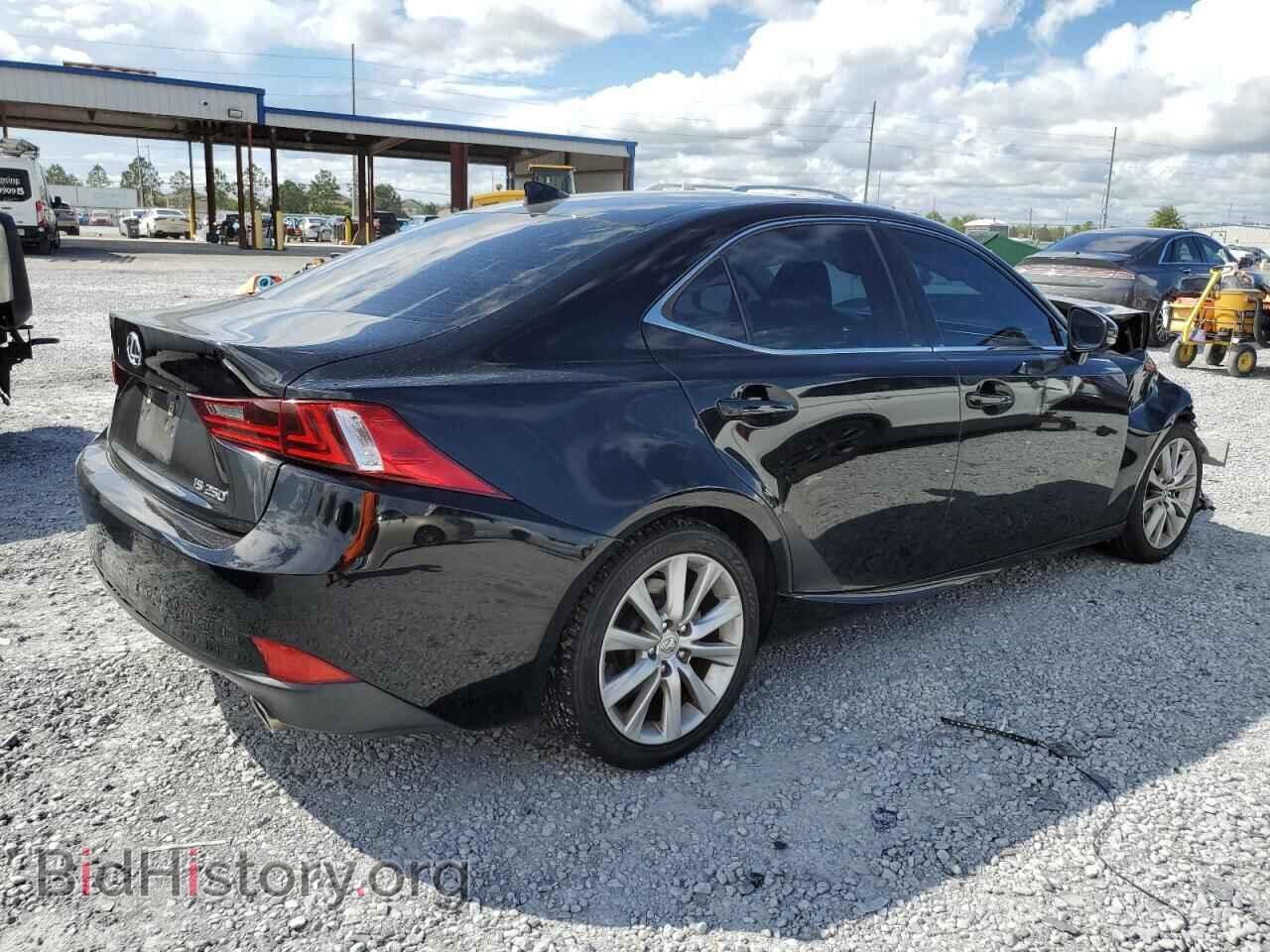 2014 LEXUS IS - VIN: JTHBF1D25E5034811 - Фото 3