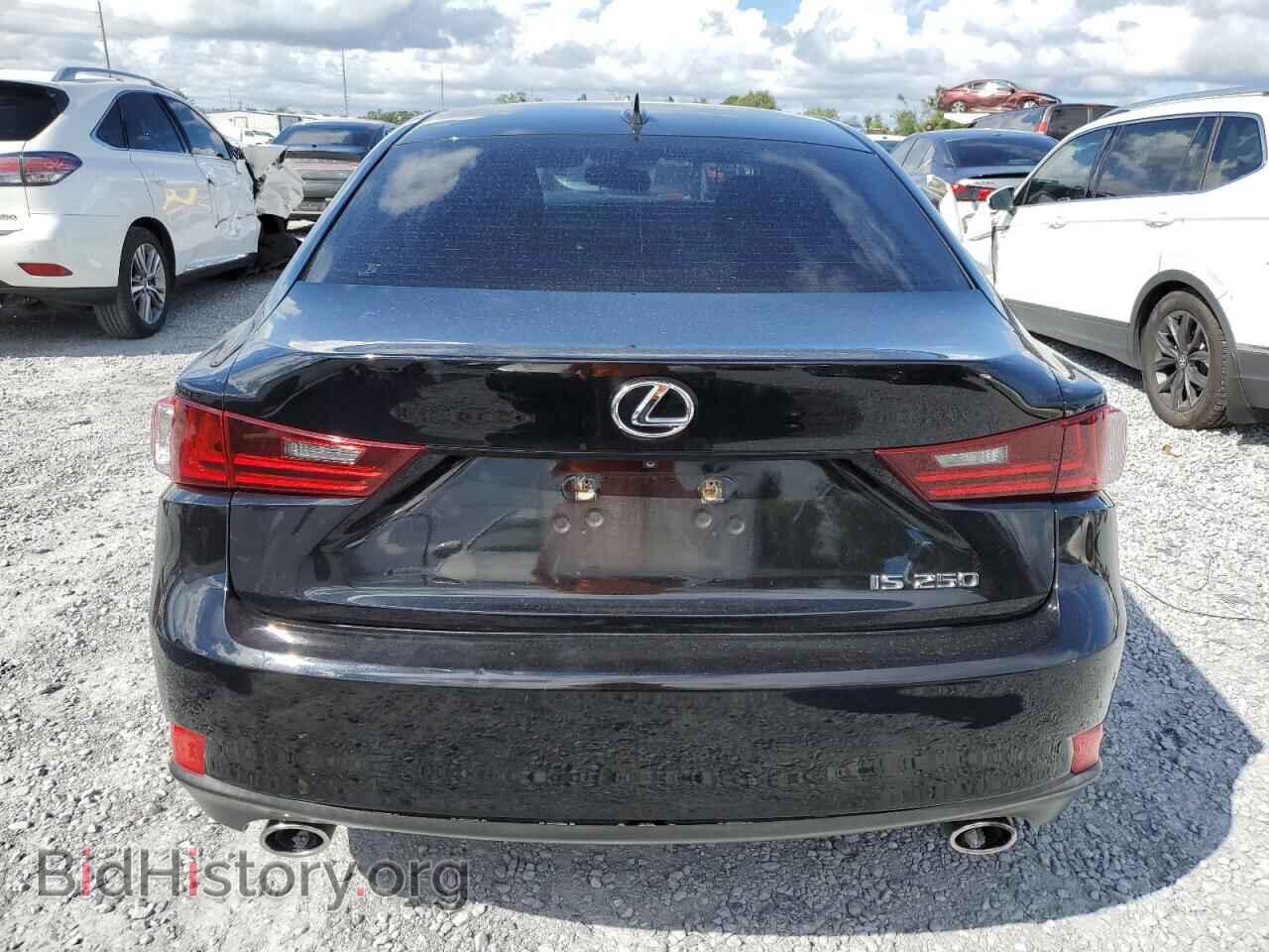 2014 LEXUS IS - VIN: JTHBF1D25E5034811 - Фото 6
