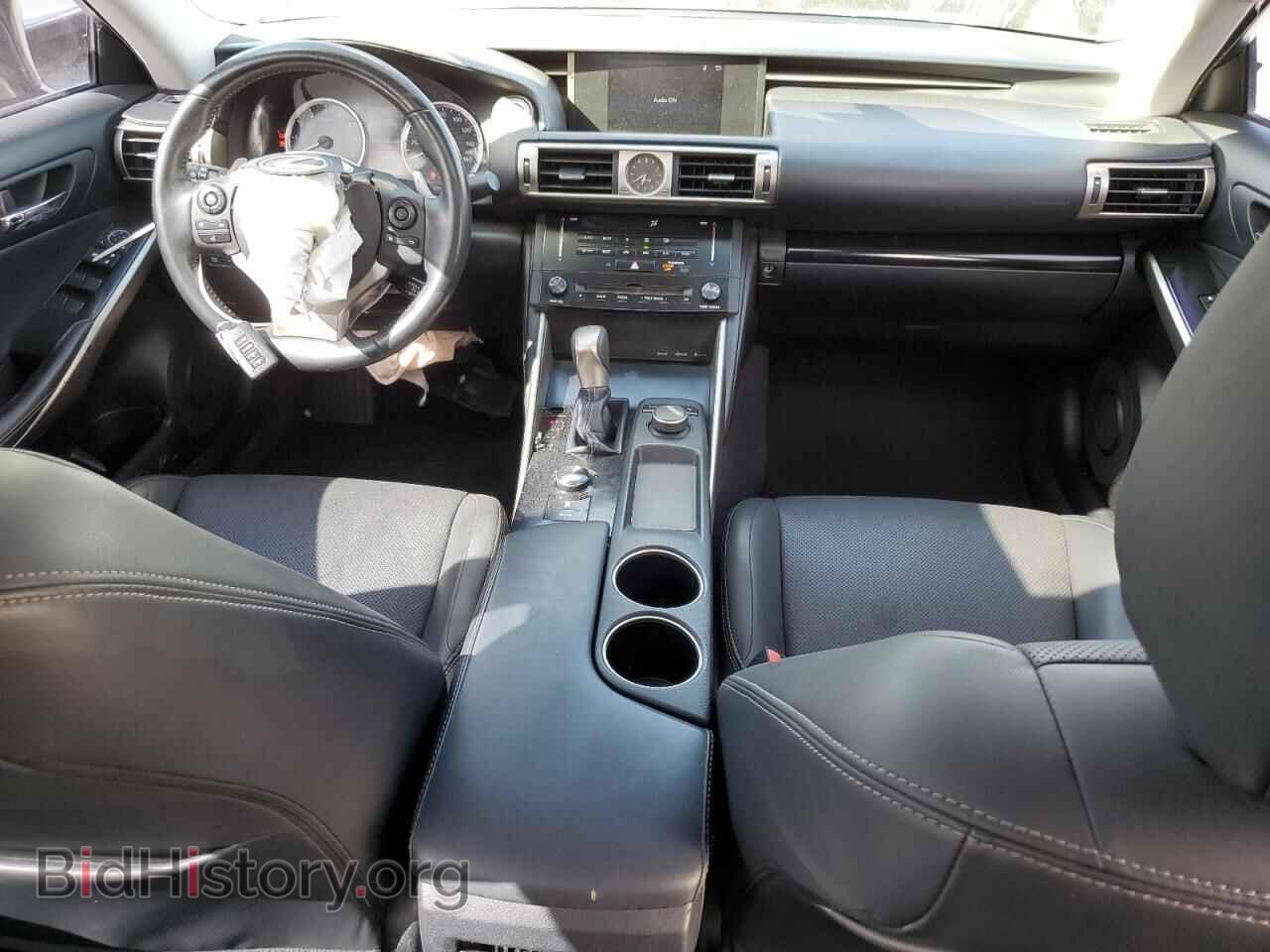 2014 LEXUS IS - VIN: JTHBF1D25E5034811 - Фото 8