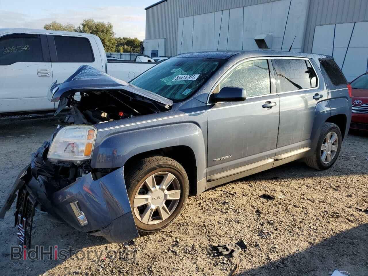 Photo 2GKALMEK0C6301137 - GMC TERRAIN 2012