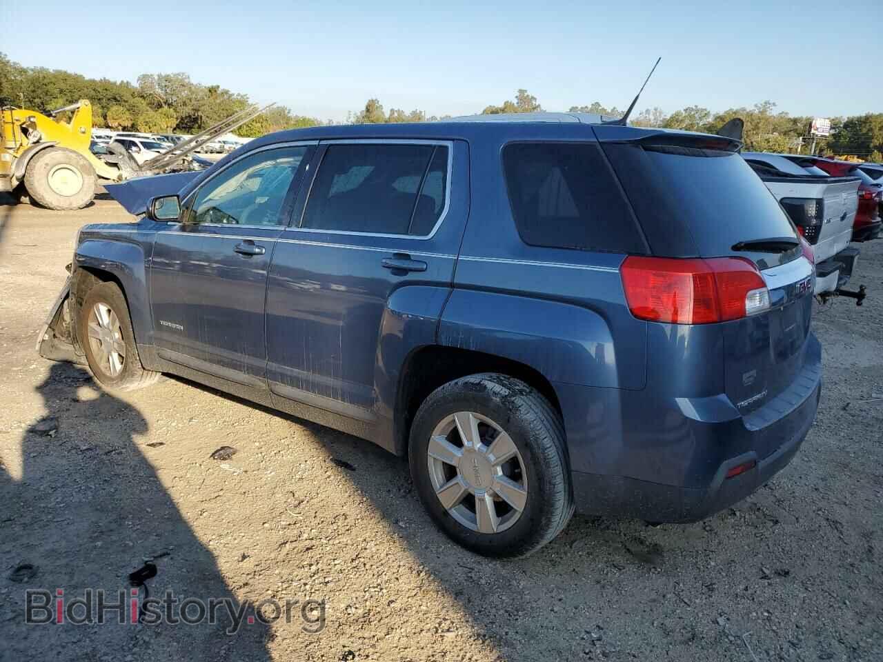 2012 GMC TERRAIN - VIN: 2GKALMEK0C6301137 - Photo 2