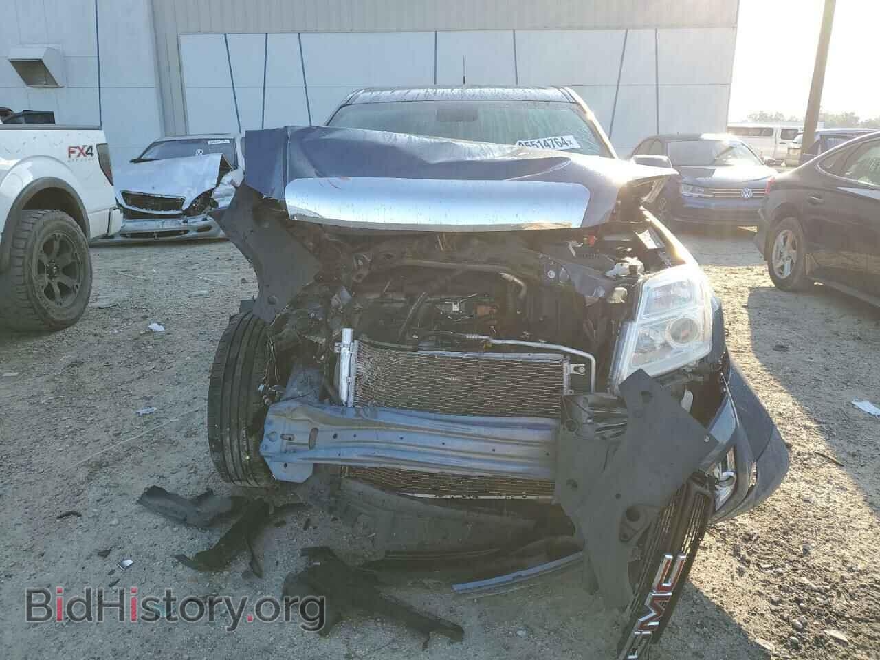 2012 GMC TERRAIN - VIN: 2GKALMEK0C6301137 - Photo 5