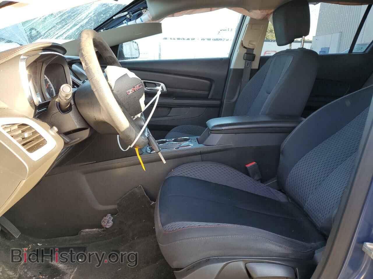 2012 GMC TERRAIN - VIN: 2GKALMEK0C6301137 - Photo 7