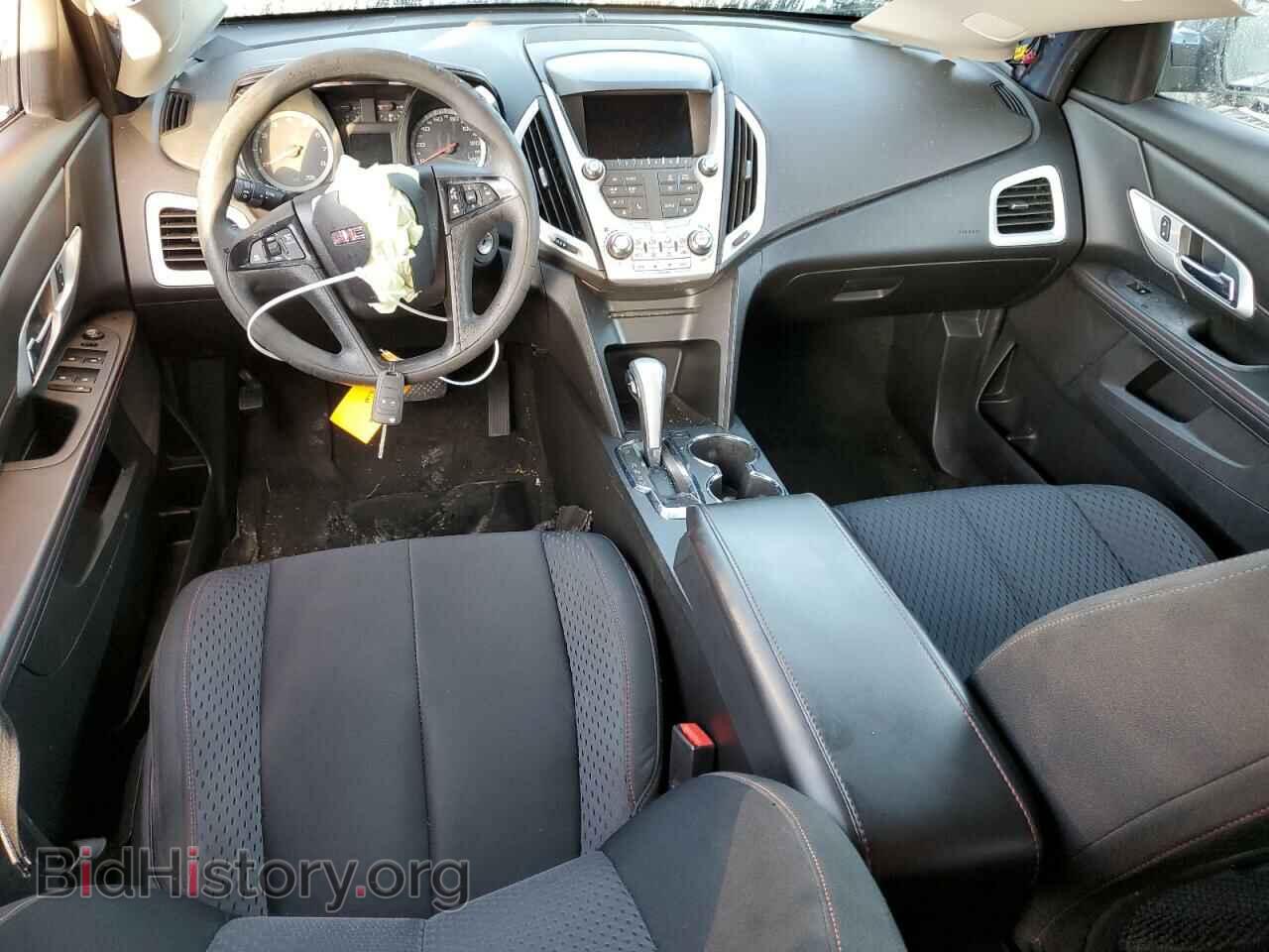 2012 GMC TERRAIN - VIN: 2GKALMEK0C6301137 - Photo 8