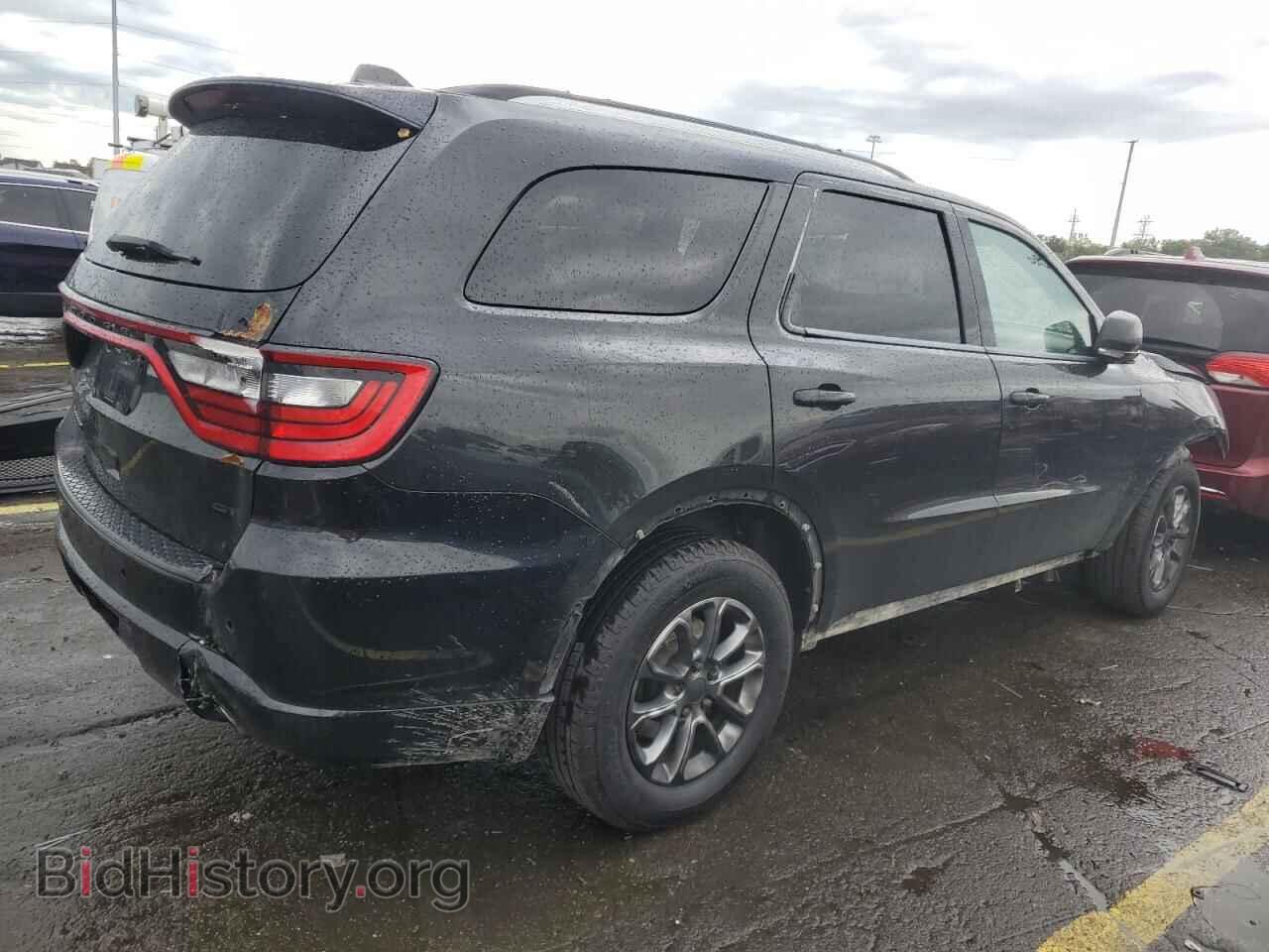 2016 DODGE DURANGO - VIN: 1C4RDJDG4GC393034 - Фото 3