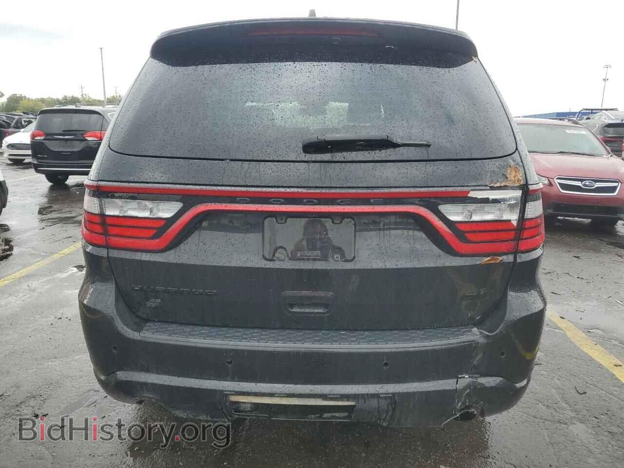 2016 DODGE DURANGO - VIN: 1C4RDJDG4GC393034 - Фото 6