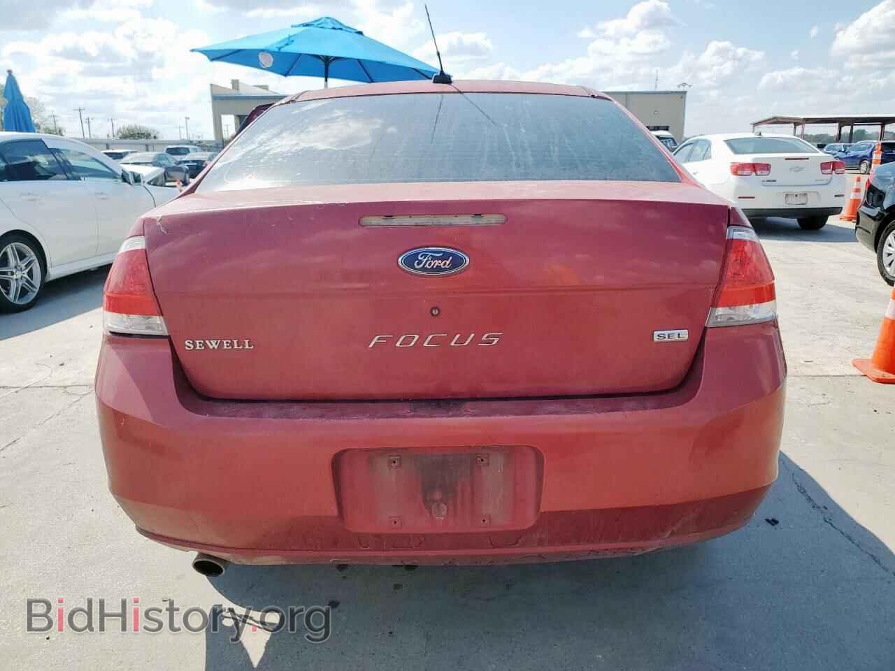 2009 FORD FOCUS - VIN: 1FAHP37N49W213857 - Фото 6
