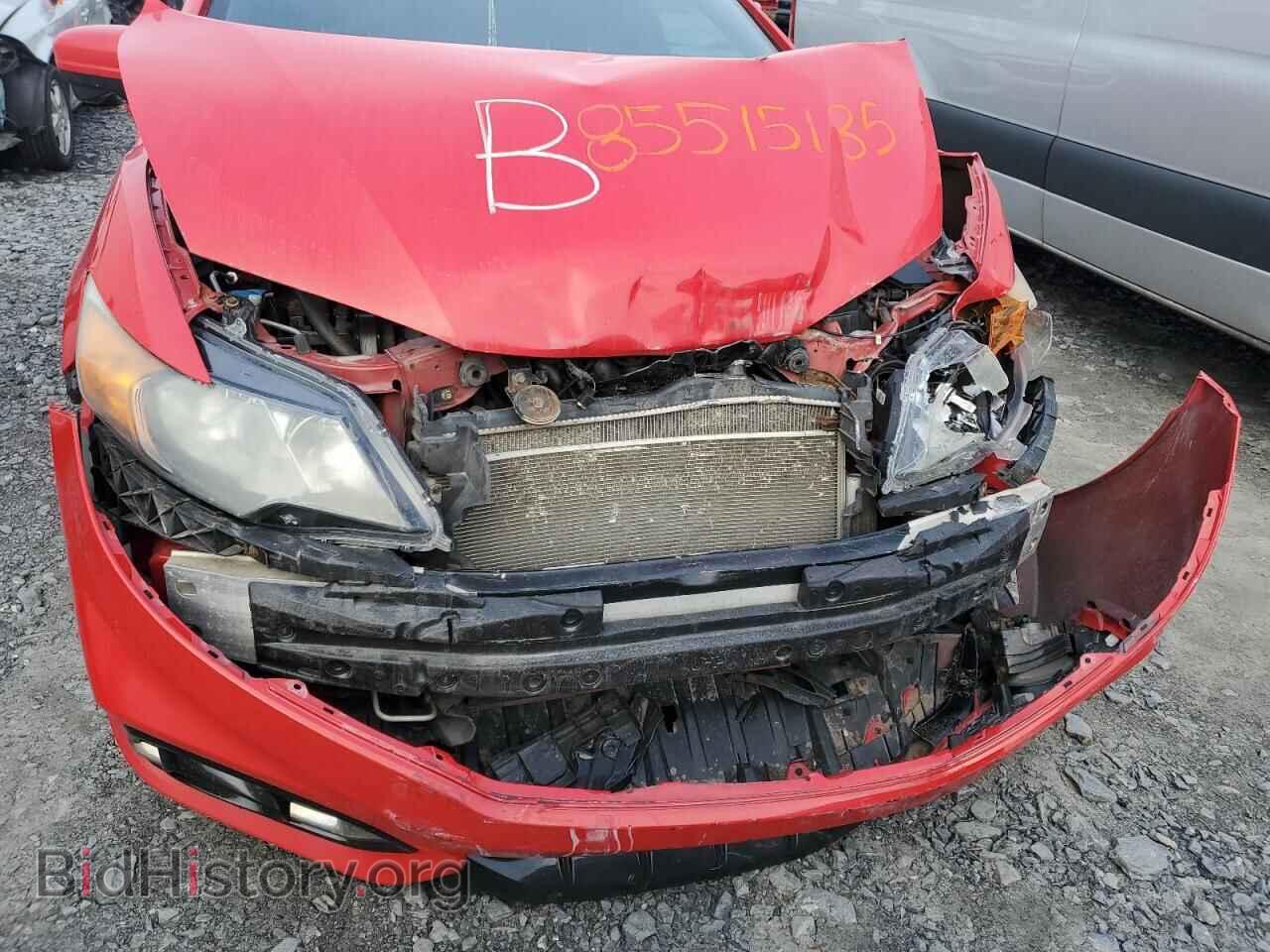 2015 HONDA CIVIC - VIN: 2HGFG4A58FH101431 - Фото 12