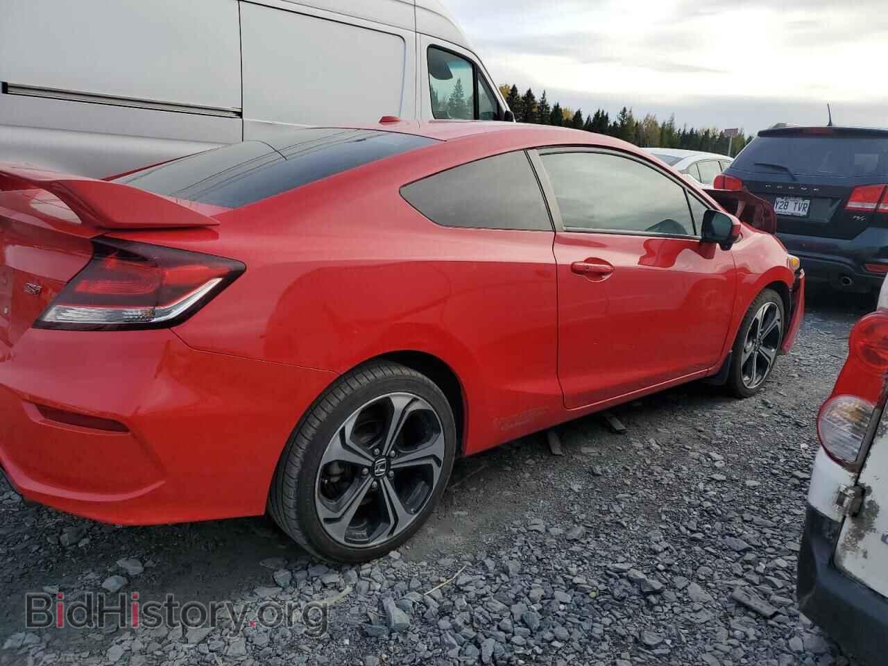 2015 HONDA CIVIC - VIN: 2HGFG4A58FH101431 - Фото 3