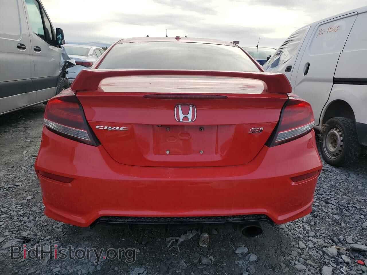 2015 HONDA CIVIC - VIN: 2HGFG4A58FH101431 - Фото 6