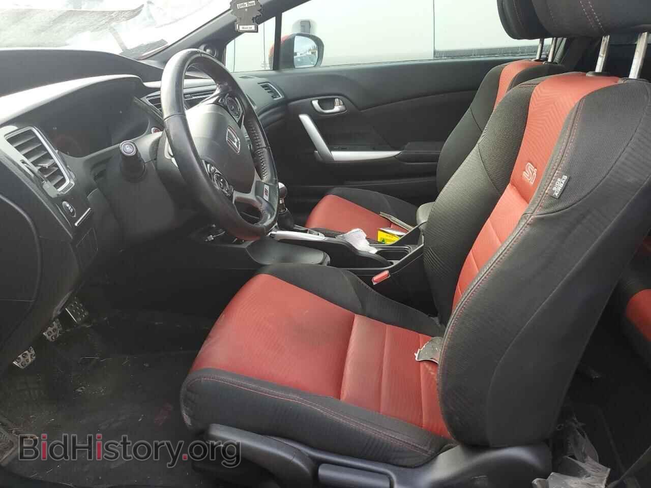 2015 HONDA CIVIC - VIN: 2HGFG4A58FH101431 - Фото 7