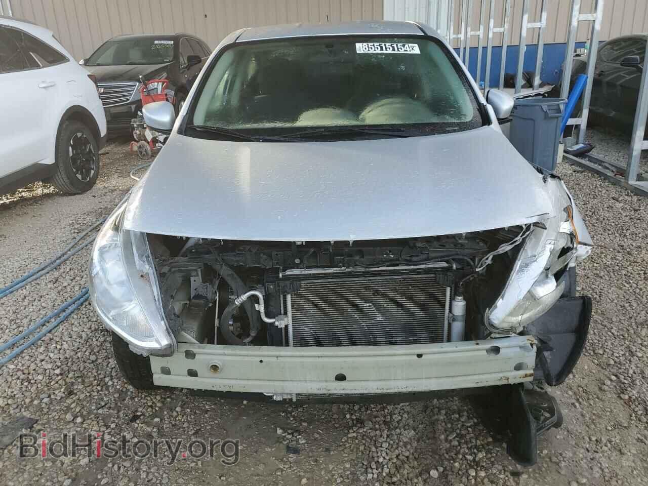 2019 NISSAN VERSA - VIN: 3N1CN7AP9KL851273 - Фото 5