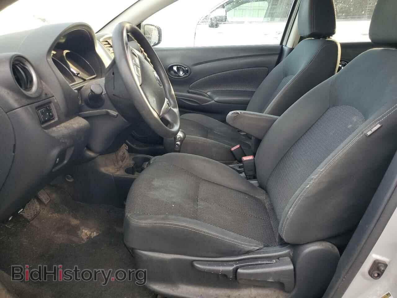 2019 NISSAN VERSA - VIN: 3N1CN7AP9KL851273 - Фото 7