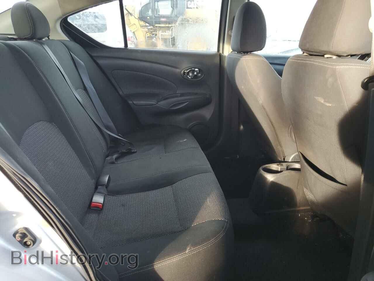 2019 NISSAN VERSA - VIN: 3N1CN7AP9KL851273 - Фото 10